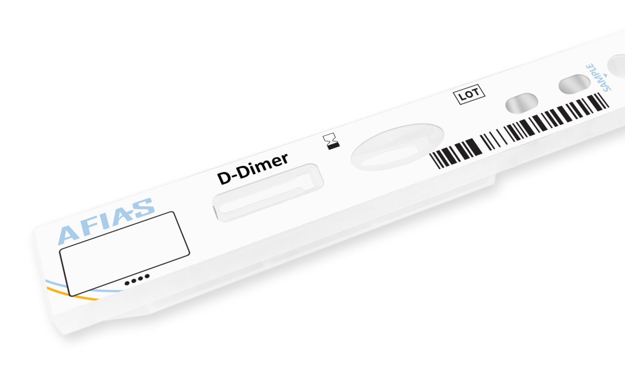 AFIAS DDimer Avant Medical
