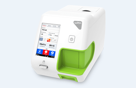 Boditech AFIAS-1 immunoassay system