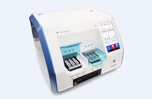 Boditech AFIAS-6 immunoassay system