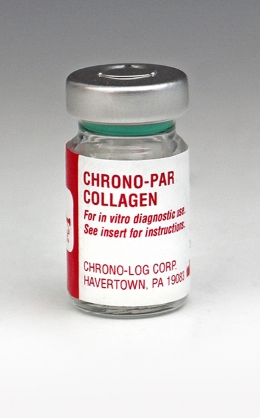 CHRONO-LOG bottle of Collagen