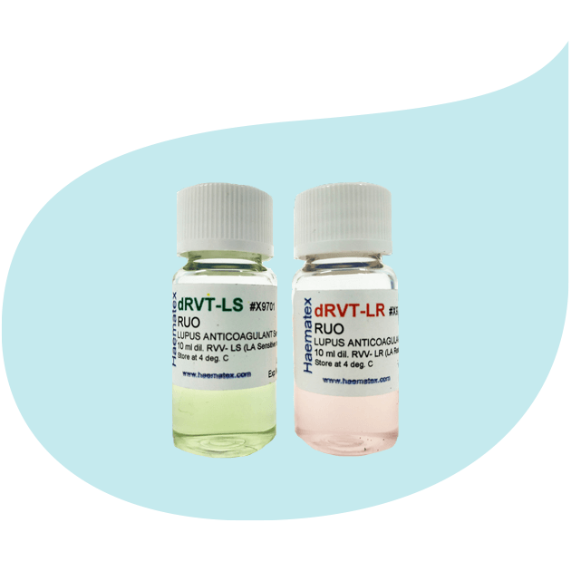 Haematex DRVT Dilute Russels Viper Venom Test