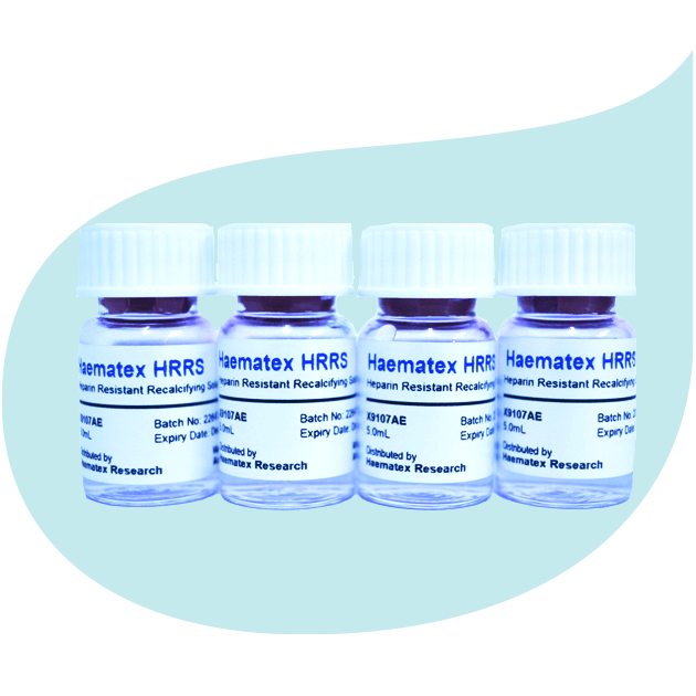 Haematex HRRS