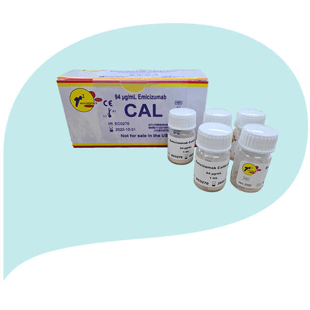 Haematex Emicizumab