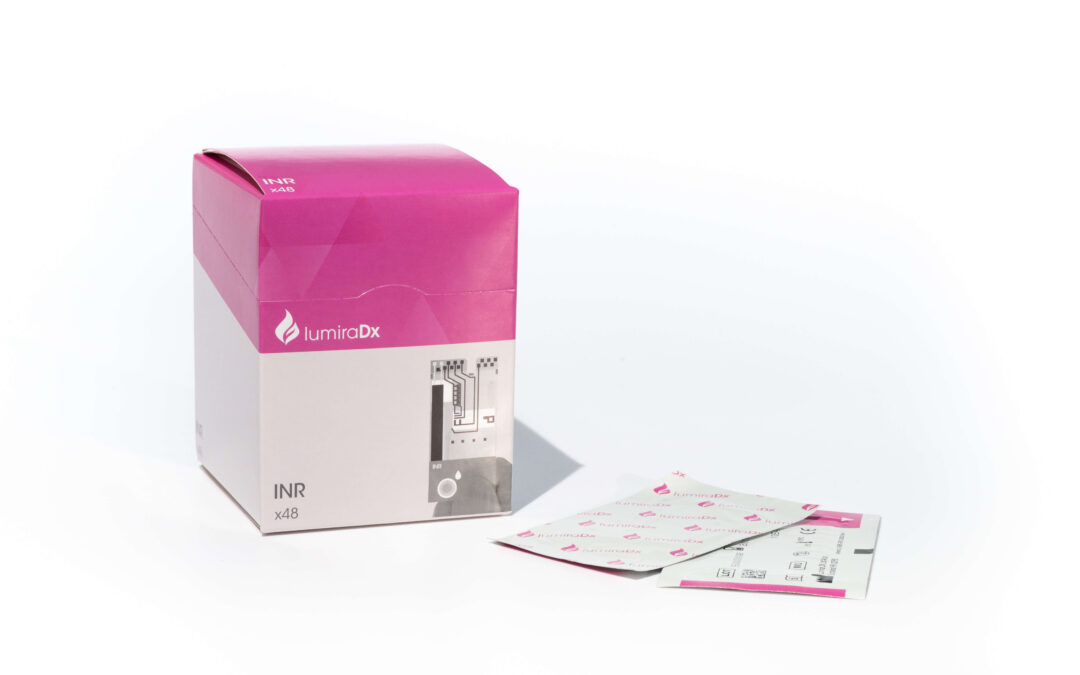LumiraDx INR Test