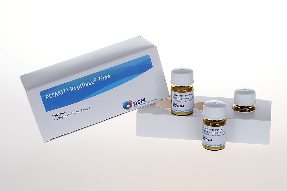 Pentapharm kits and reagents product photo