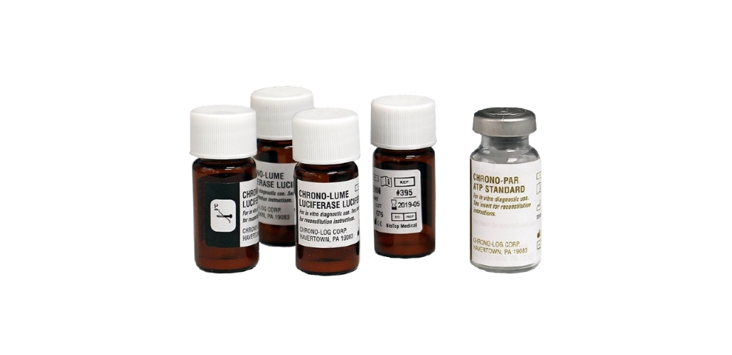 CHRONO-LOG Platelet Function Reagents