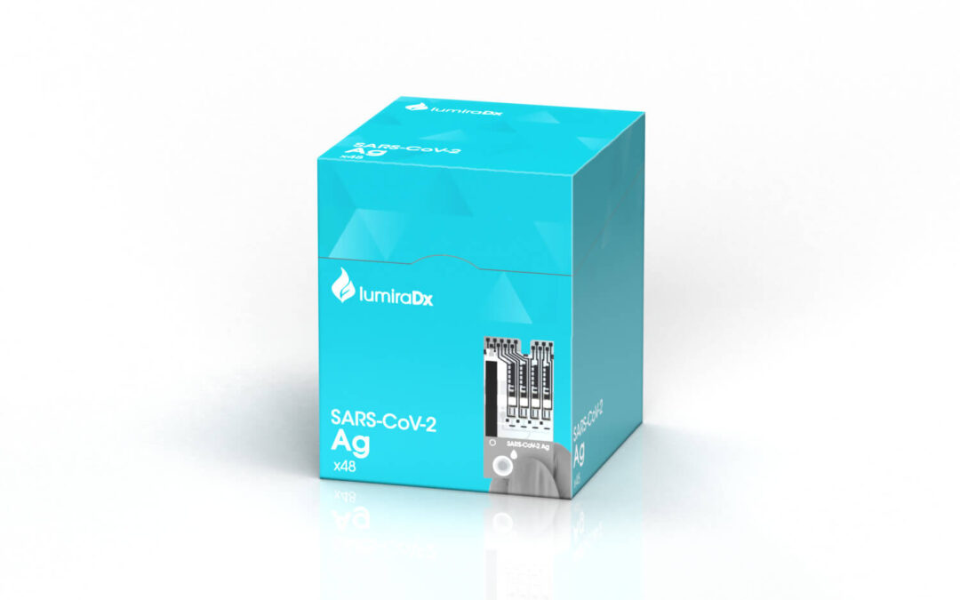 LumiraDx COVID-19 Antigen test