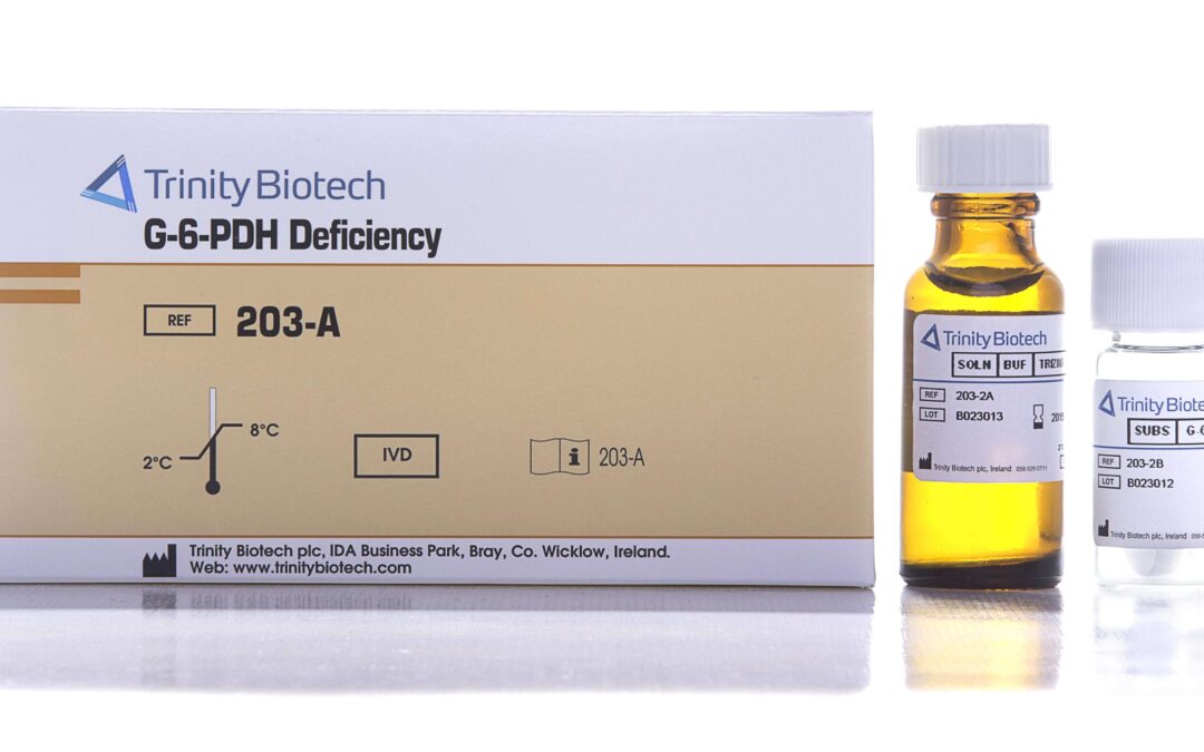 Trinity Biotech G-6-PDH