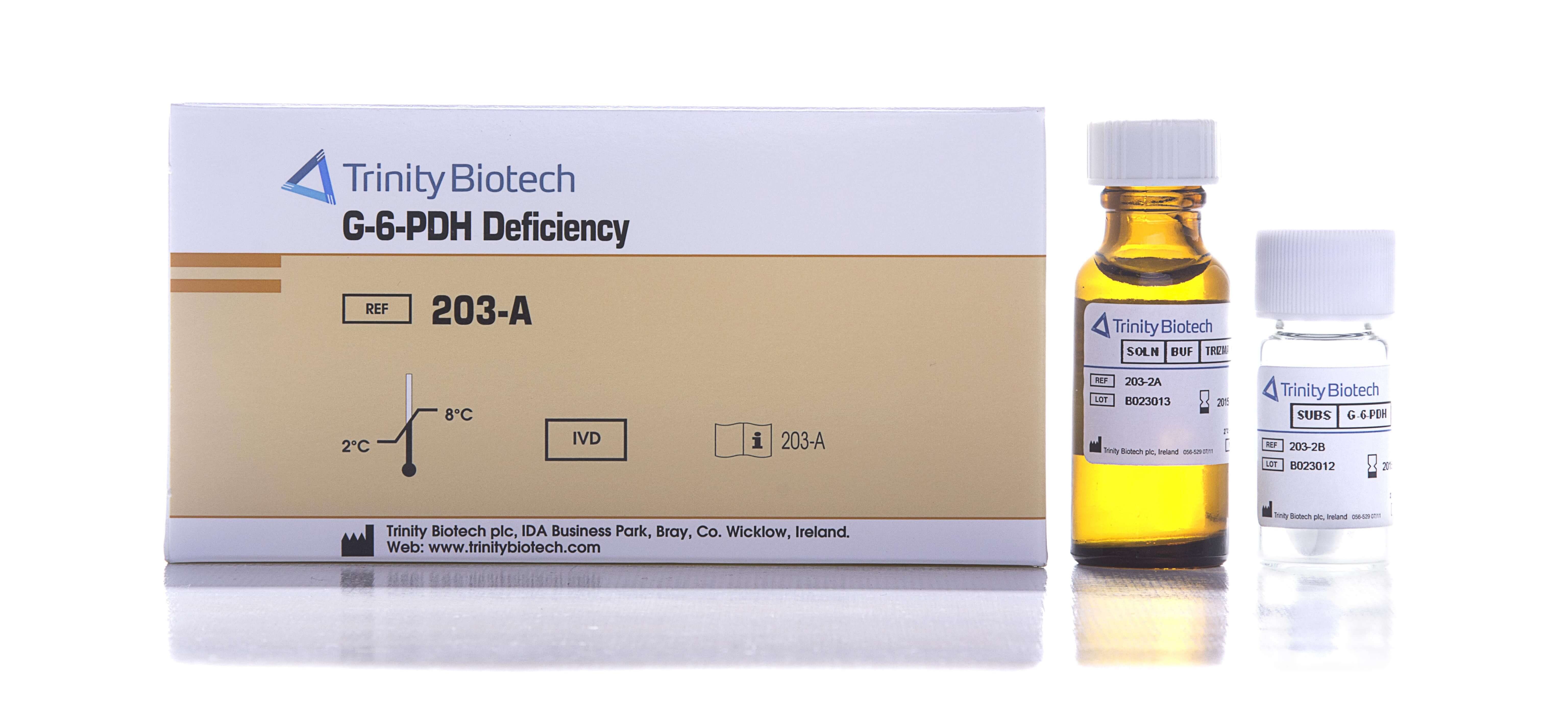 Trinity_Biotech_laboratory_diagnostics_G-6-PDH Trinity Biotech G-6-PDH reagent kit